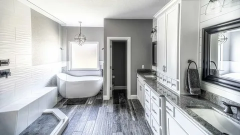 bathroom renovations Marrickville