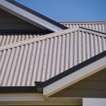 bluescope steel roofing