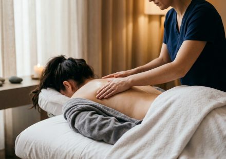 relaxation massage parramatta