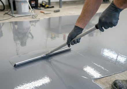 epoxy flooring leppington