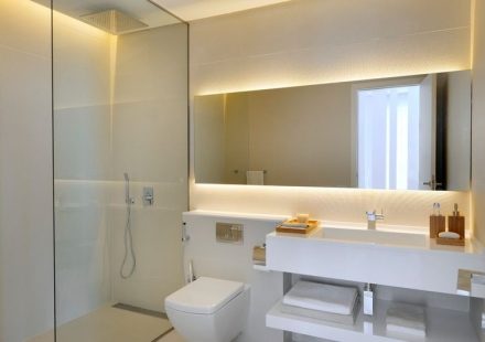 bathroom mirrors
