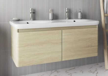 wall hung bathroom vanity
