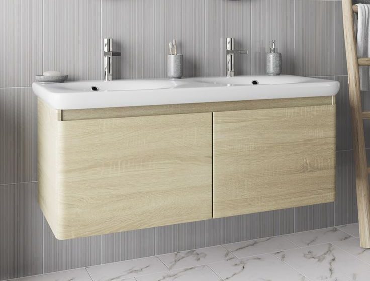 wall hung bathroom vanity