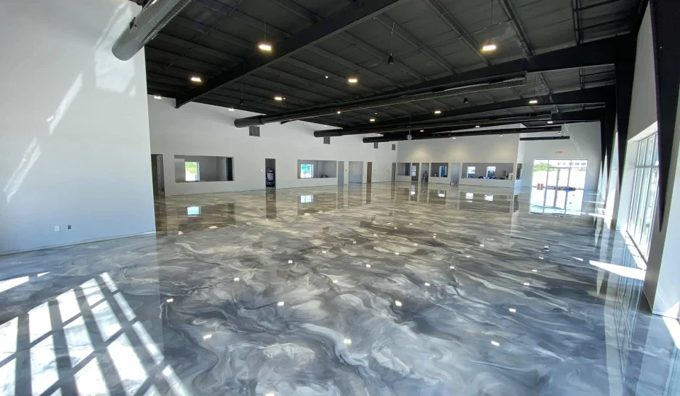 epoxy floor coating Croydon