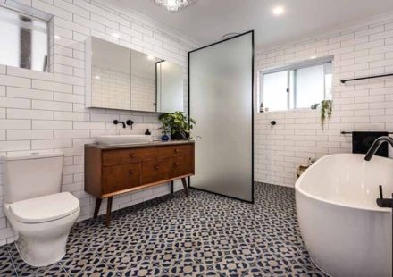 bathroom renovations sutherland