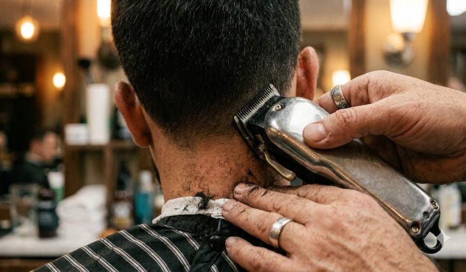 barber clippers