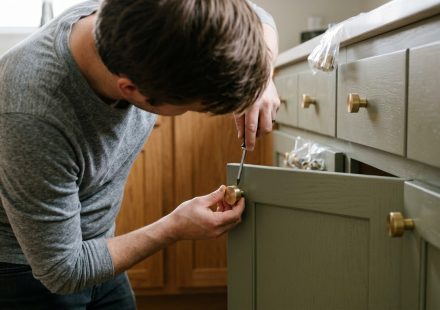 cabinet knobs