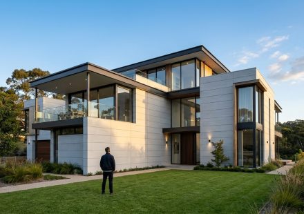hebel panel cladding