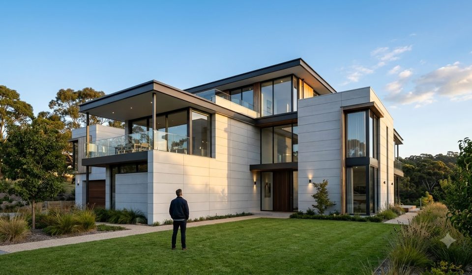 hebel panel cladding