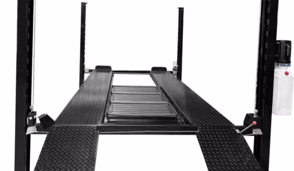 4 post hoist for sale