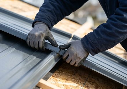bluescope steel roofing