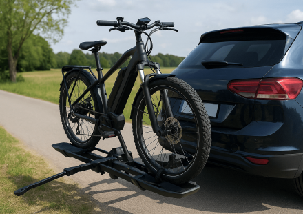 bike rack for electric bikes