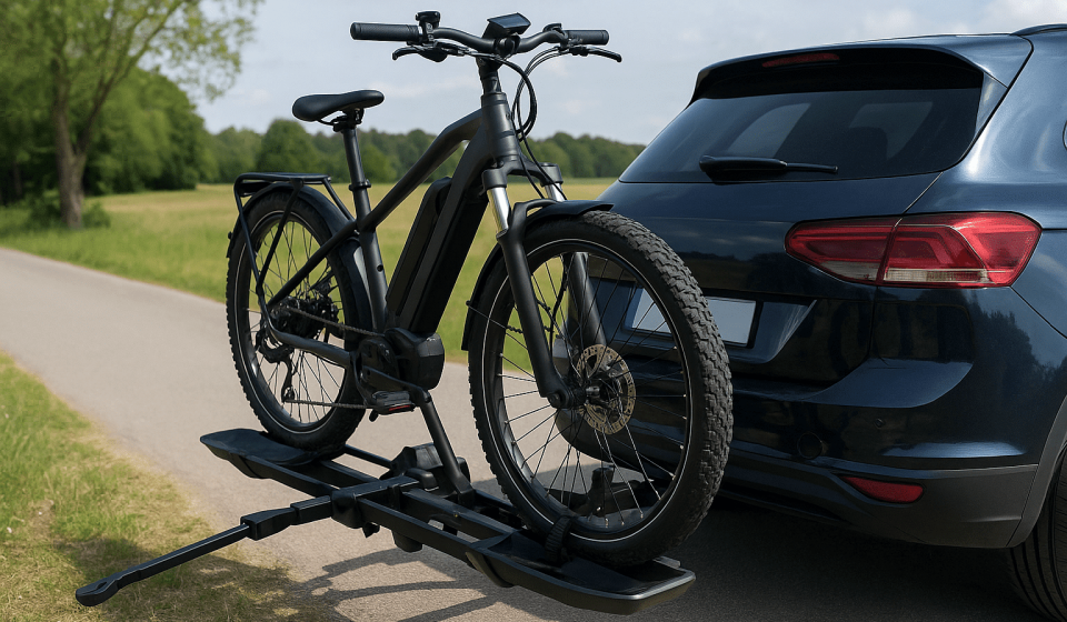 bike rack for electric bikes