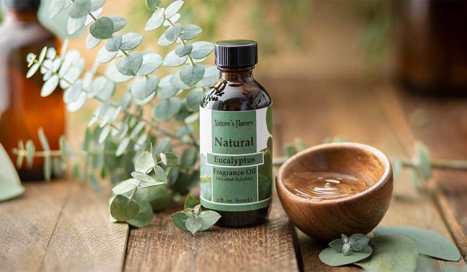 Natural Fragrance Oils