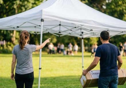 buy gazebo near me