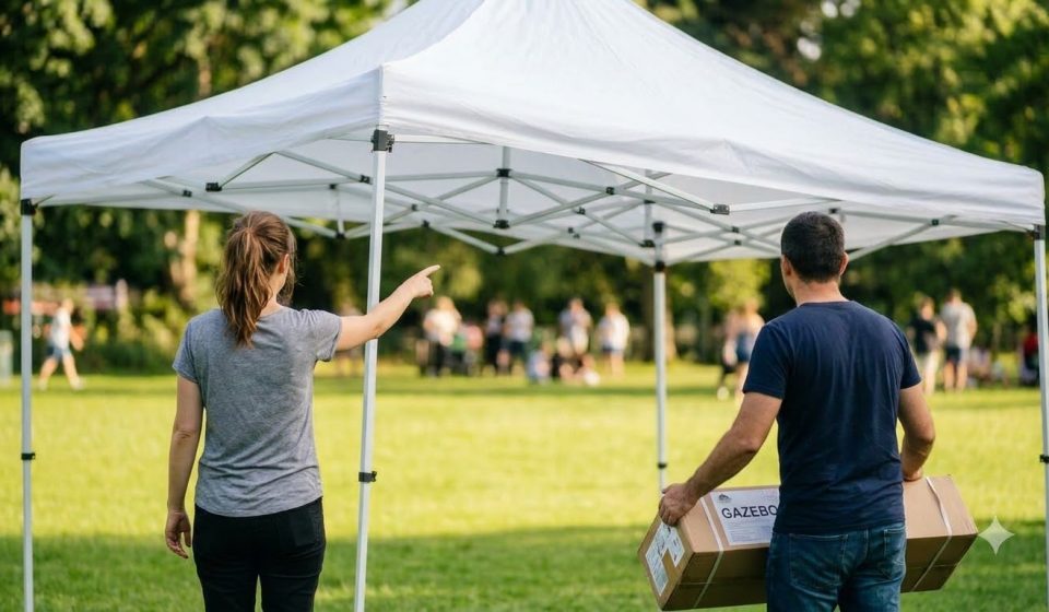 buy gazebo near me