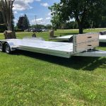 car hauler trailer for sale