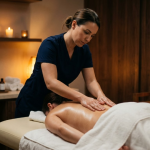 body massage westmead