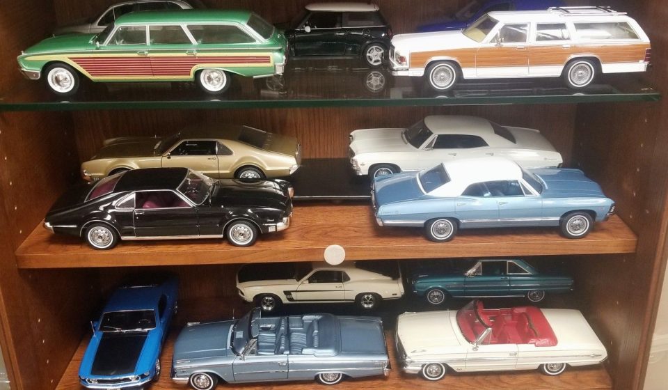 model cars Sydney