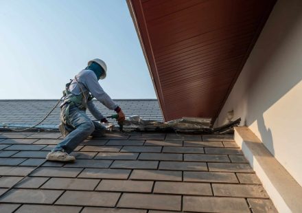 roof repairs ashfield