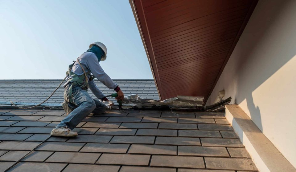 roof repairs ashfield