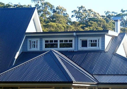 colorbond roofing supplies sydney cbd