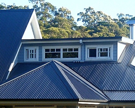 colorbond roofing supplies sydney cbd