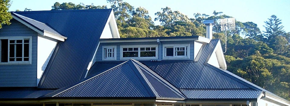 colorbond roofing supplies sydney cbd