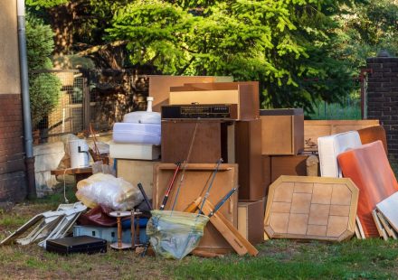 rubbish removal Kirrawee