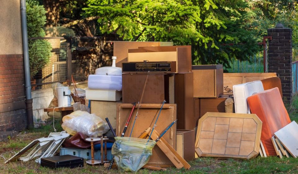 rubbish removal Kirrawee