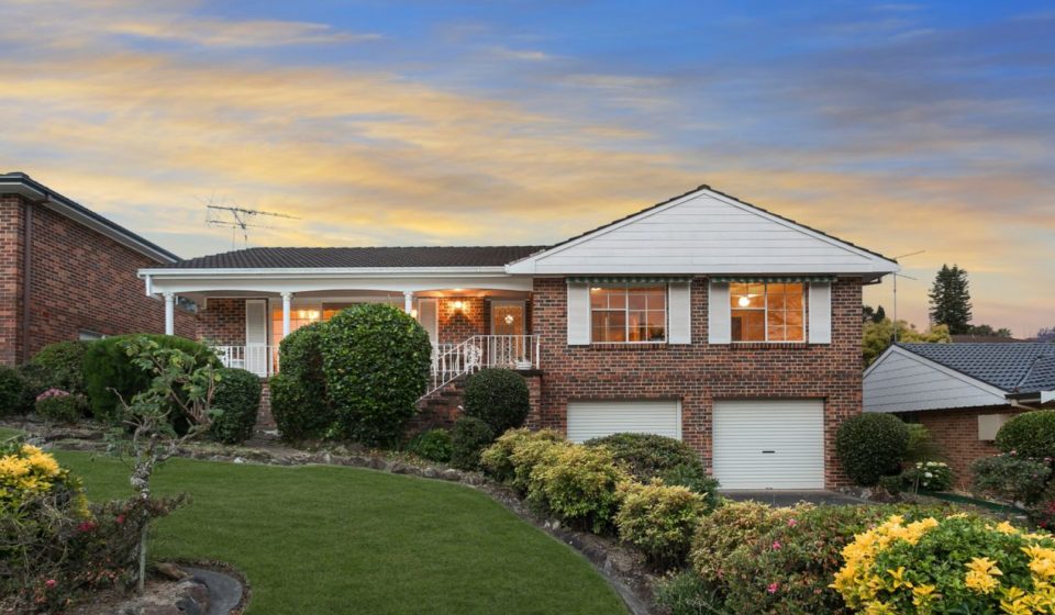 painting Killara
