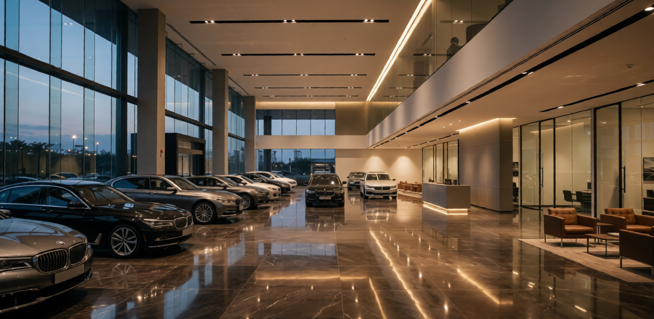 car dealers liverpool