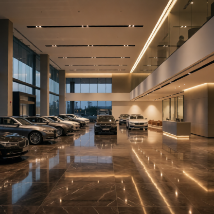 car dealers liverpool