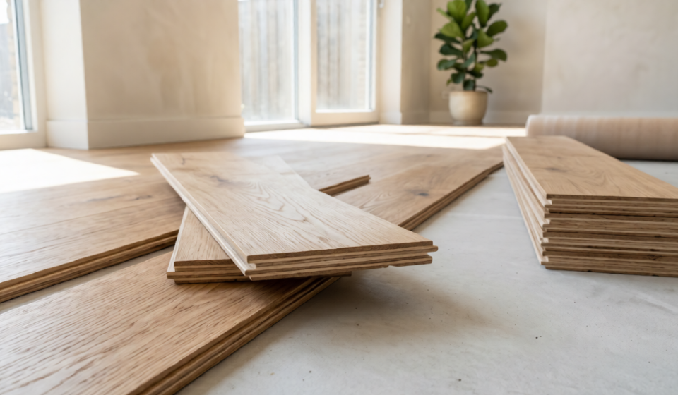 engineered flooring wahroonga