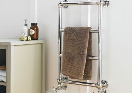 heated towel rail