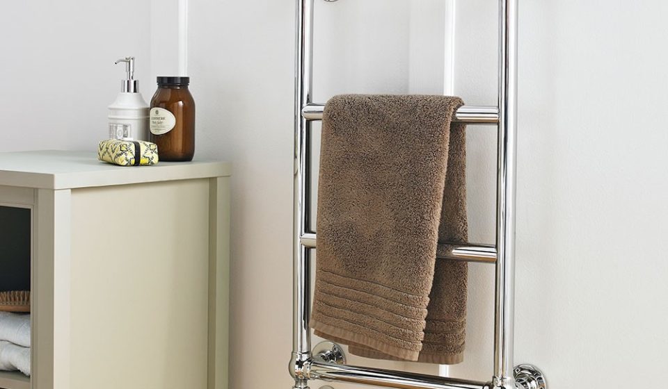 heated towel rail